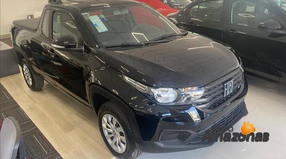 FIAT STRADA 1.3 FIREFLY FLEX FREEDOM CS MANUAL